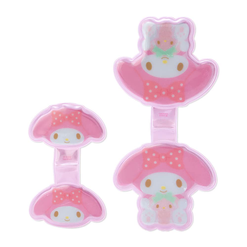 Sanrio 763985 My Melody Reflector Clip Set