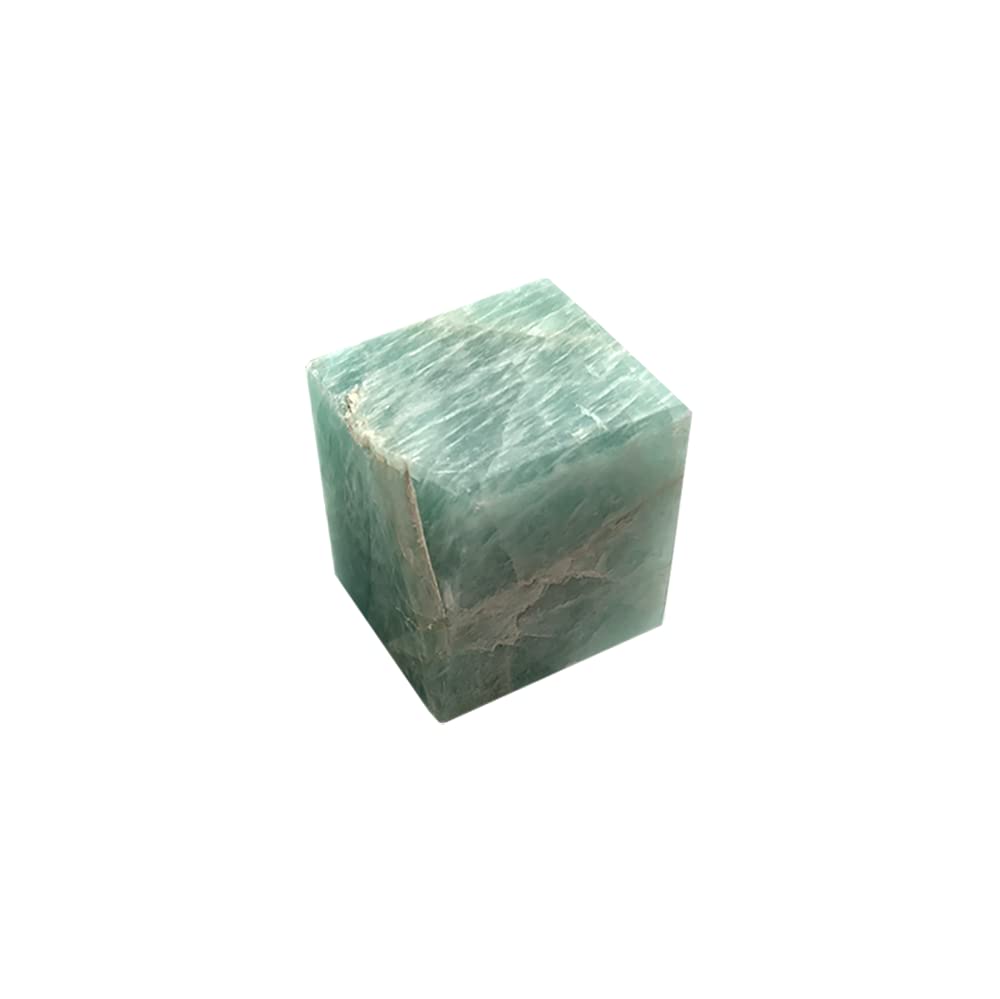 VIE Crystal Cubes, 1.5-2cm, Amazonite