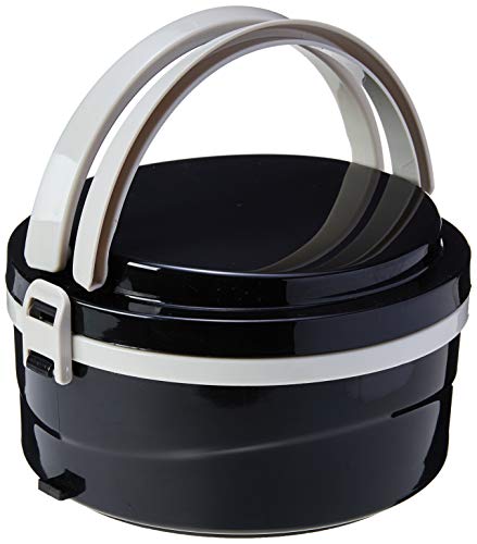 Marmita Térmica com Alça, Paramount, Preto
