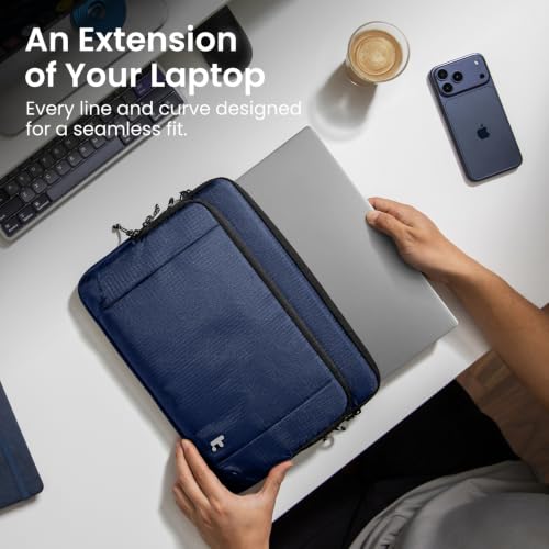 Image of tomtoc Slim & 360 Protective Laptop Case for 14-inch Laptop