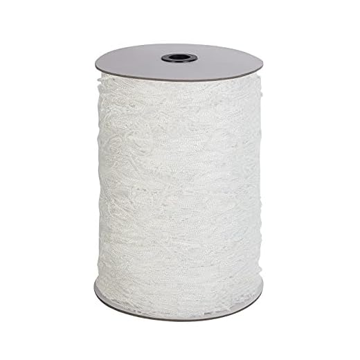 Toolazy Soft Mesh Nylon Trellis Netting Bulk Roll - 5 x 350 ft Heavy-Duty Garden Netting for Climbing Plants,Garden Melons Vegetables, Grape Racks, Hydroponic