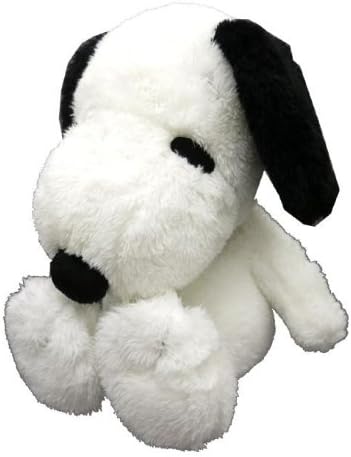 Amazon Co Jp セキグチ ぬいぐるみ I Am Snoopy ぬいぐるみm おもちゃ