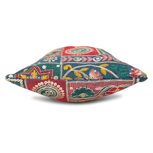 Image of LONGING TO BUY Indian Ethnic Pearls & Sequence Potli Bag for Women, Wedding Potli Bag and For Ethnic Wear