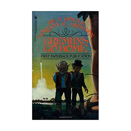 Gremlins Go Home (With: Gordon R. Dickson)