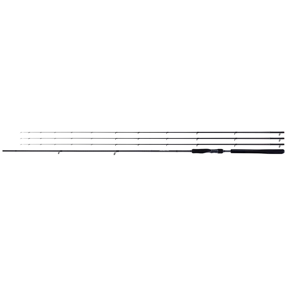 SHIMANO Canna Aero PRO Precision Feeder 3,66m 12'0'' 90g 1+Sect. Tips