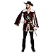 Produktbild Mottoland Herren Kostüm Musketier Ritter Ritterkostüm Karneval Fasching Gr.58