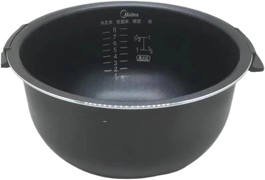 Rice Cooker Liner,Rice Pressure Cooker Lnner Pot,Compatible for Midea(Y-50c18)