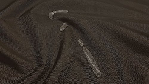 Tela impermeable ( hidrofuga ) color Gris. Se vende por metros: 1 Unidad = 1 Metro