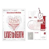 death to stock login Release Date : 2025.10.24 Xdinary-Heroes - 7th Mini Album [LXVE TO DEATH] (Photobook - Love Sick Ver.) CD-R + Sticker + Trading Card + Photocard + Postcard + Gift