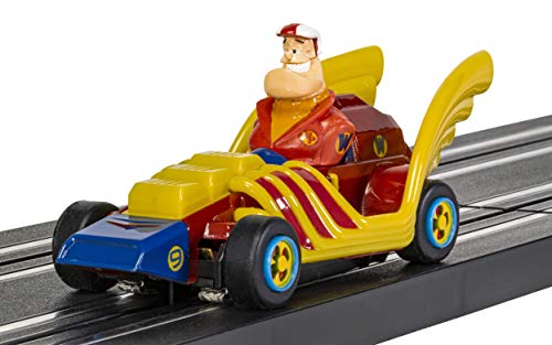 Scalextric Micro G1142 Wacky Races Set