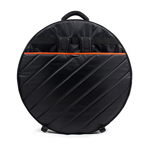 MONO Drum Set Case (M80-CY24-BLK) - Thumbnail 5