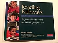 Reading Pathways grades 3-5 0325077428 Book Cover