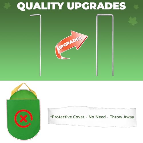 Pavel SHIMAO LEAF BAG GREEN Leaf Collector - Pop Up Lightweight Leaf Bags thumb #8