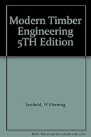 Modern Timber Engineering B0011WGIOI Book Cover
