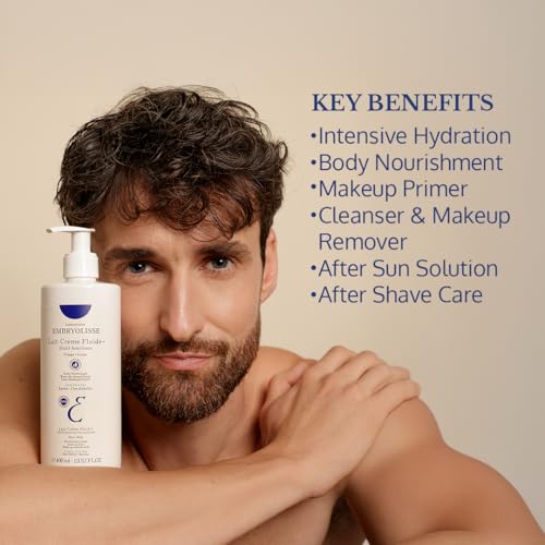 Image of Embryolisse Lait Creme Fluid 400 ml