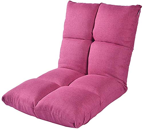 Floor Chair Chairs Sofa Chair Recliner Armchair Lazy Sofa Single Bed Adjustable