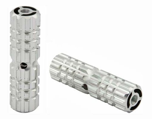 Lowrider Alloy Pegs 661 24/26t W=1.10