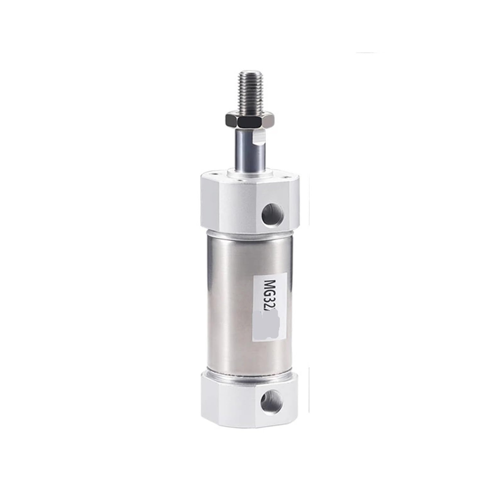 Cylindre pneumatique en acier inoxydable MG alésage 32mm course 300mm