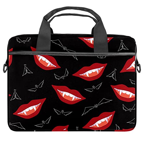 Sacoche ordinateur portable 13 13.3 14.5 pouces housse pc portable bandoulière