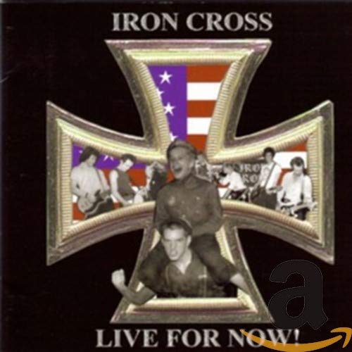 Live for Now Iron Cross Amazon.es CDs y vinilos}