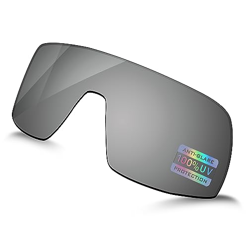Image of Bowyer POLARIZED Replacement Lenses for Oakley Sutro Family Sunglasses