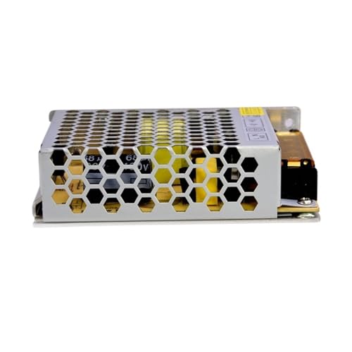 Transformador 12V 60W para luces LED con fuente de alimentación AC DC 5A 6