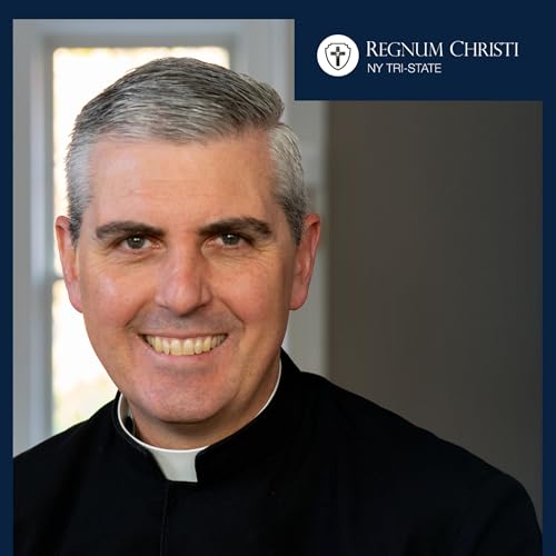 "Stones, Water Balloons, and Watermelons," listen to Fr. Eric's homily on February 15th, 2026.