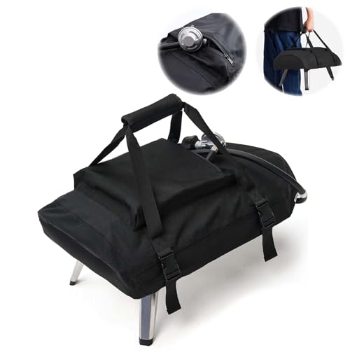 Image of Pizza Oven Cover for Ooni Koda 12 with Handles & Top Pocket, Cover Only