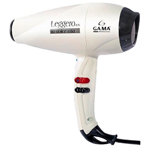 Gama a21 leggero ion.bn phon 2100w nylon 6.0 diff