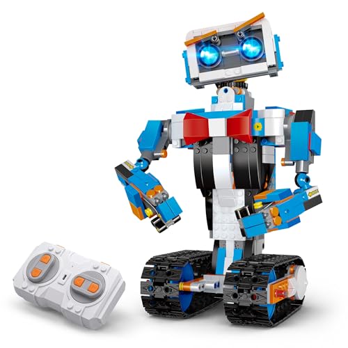 okk Robot Building Toys for Boys, STEM Projects for Kids Ages...