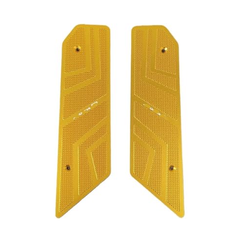 Pédale pied moto antidérapante pour MAXSYM TL500 et TL508 stabilité max