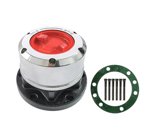 Moyeu de verrouillage de roue libre manuel haute résistance Jimny 26 cannelures B085HP