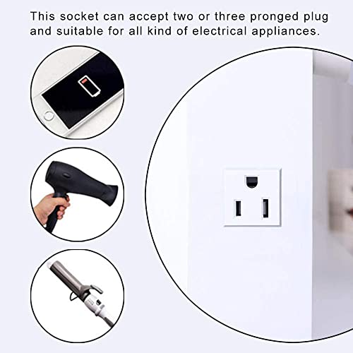 Chende Hollywood Vanity Mirror With Lights, Large Led Makeup Mirror For Wall, Replaceable Bulbs And Gloss Metal Frame, Outlet Included, 31.5 X 25.6 Inches (White) #TOP4