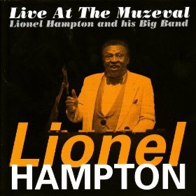 Live at Muzeval [Audio CD] Hampton, Lionel