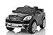 Produktbild Mercedes Kinderauto Benz ML350 SUV Lizenz Elektroauto Ledersitz Eva 2017! (Schwarz)