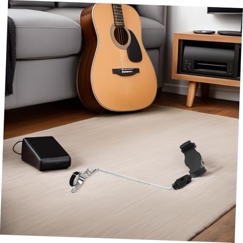 Support smartphone pour clarinette et saxophone idéal pour lire vos partitions - 7
