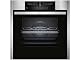 Neff B55CR22N0 Einbau-Backofen N70 mit Selbstreinigung und Slide&Hide