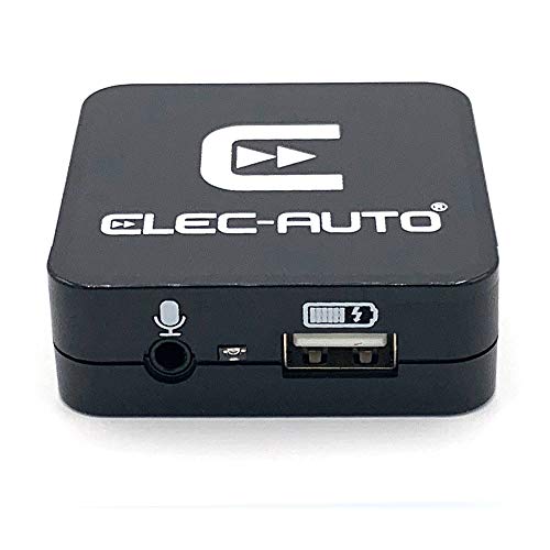 ✅ PACK SIDE: BT-LINK, cavo di collegamento per autoradio Plug and play, Microfono, Istruzioni per l'installazione e l'uso in INGLESE