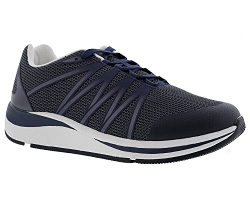Drew Player Mens Slip Resistant Performance Athletic Shoe