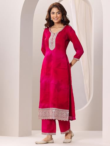 Image of Libas Womens Kurta Set