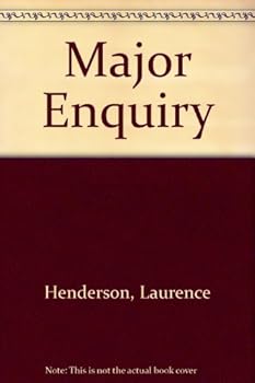 Hardcover Major enquiry Book