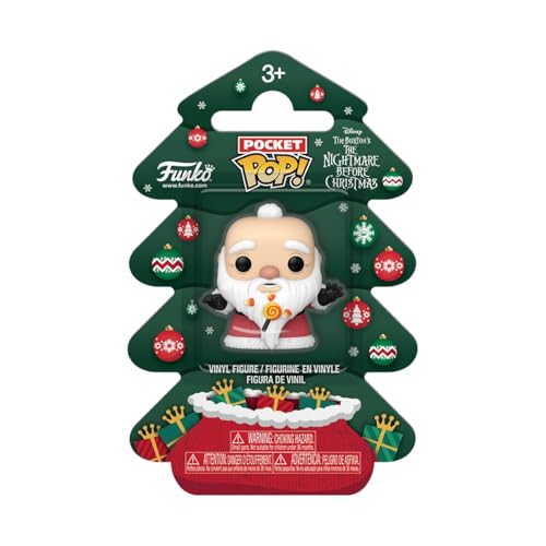 Pocket POP! HLDY Tree: The Nightmare Before Christmas- SandyCLS