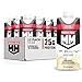 Muscle Milk Genuine Protein Shake, Cookies 'N Crème, 25g Protein, 11 FL OZ, 12 Count