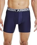 Under Armour Men's UA Original Series 6' Boxerjock® X-Large Midnight Navy