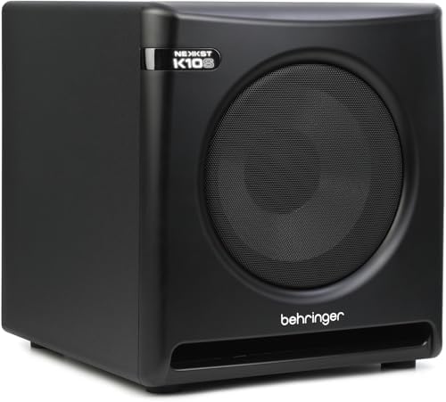 Monitores De Estudio Behringer B2031A Studio Monitor