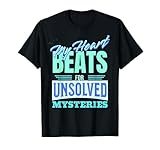 Cold Case Mystery Tees