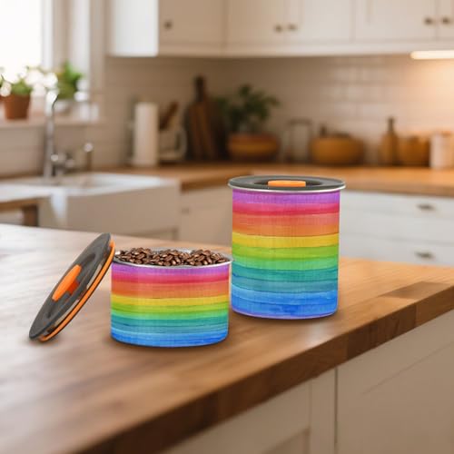 Envase hermético acero inoxidable para café 500ml miniatura 6