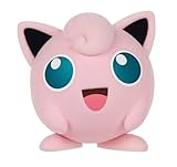 Pokemon | Funism Anime Flocado Figura | Más de 15 años | Jigglypuff