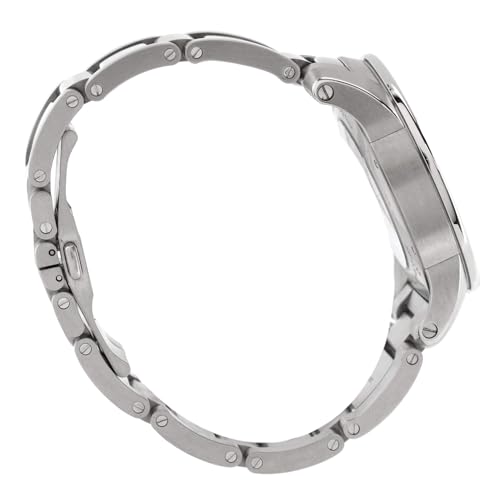 Pre-Loved Calibre de Cartier Automatic Watch Stainless Steel 423