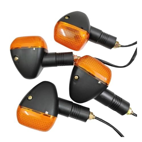 Clignotants moto universels pour remplacer vos feux cassés sur GT125S